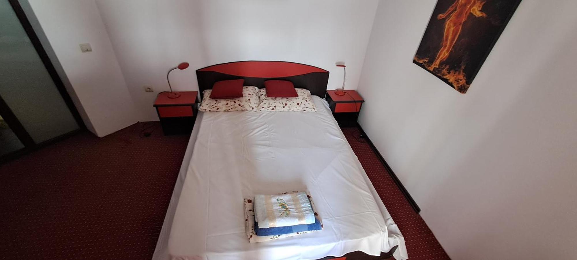 Apartament Callatis 만갈리아 외부 사진