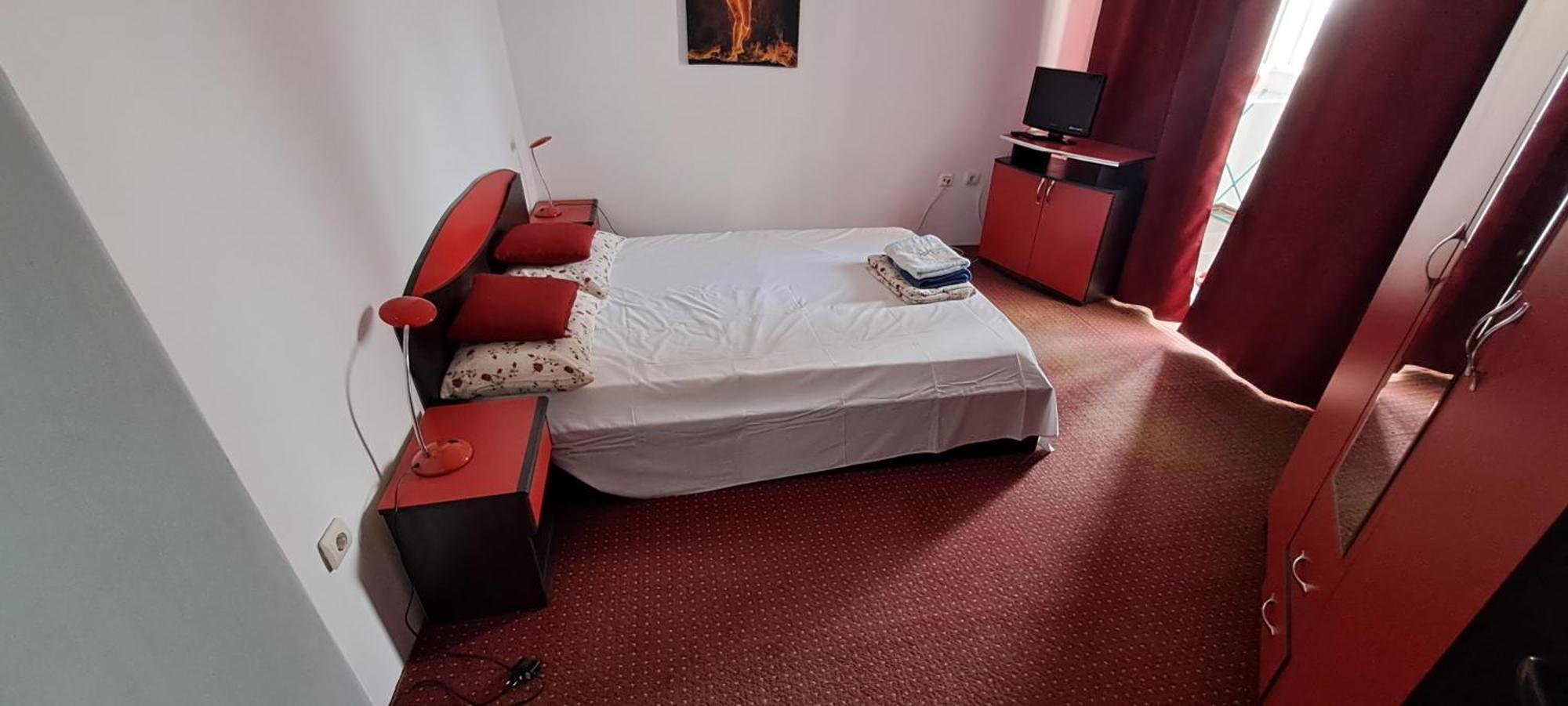 Apartament Callatis 만갈리아 외부 사진
