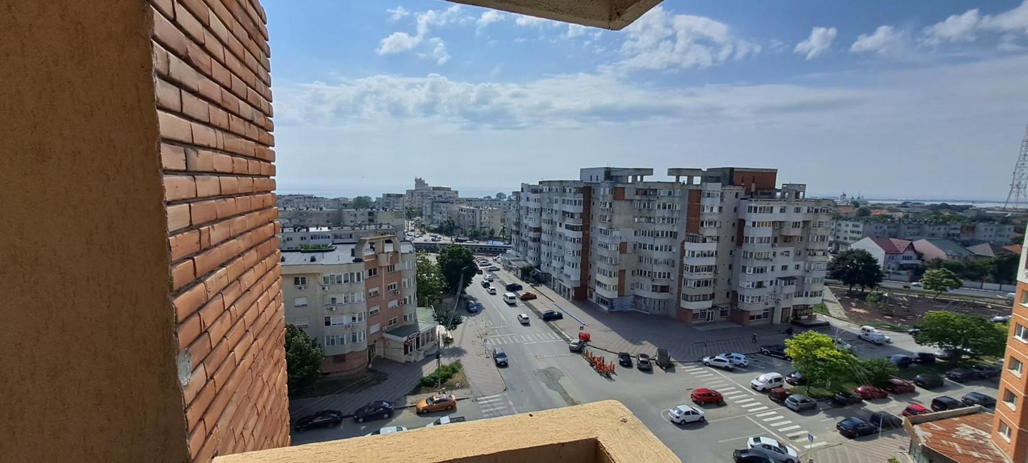 Apartament Callatis 만갈리아 외부 사진
