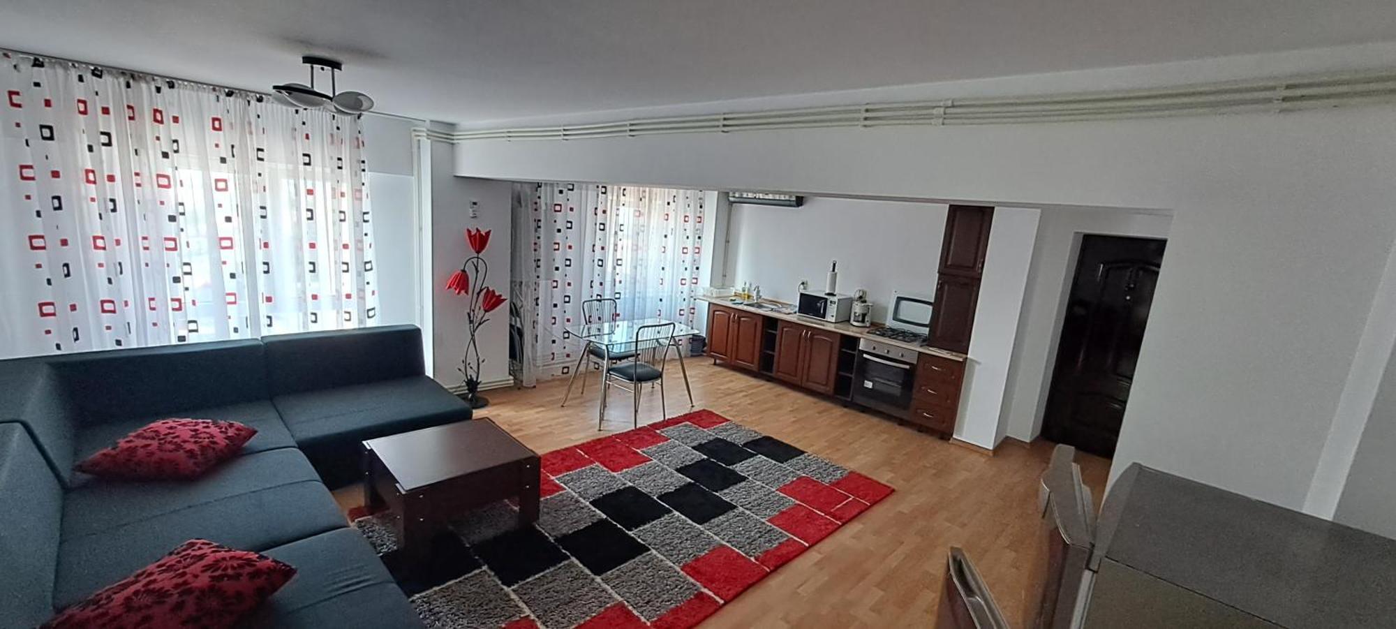 Apartament Callatis 만갈리아 외부 사진