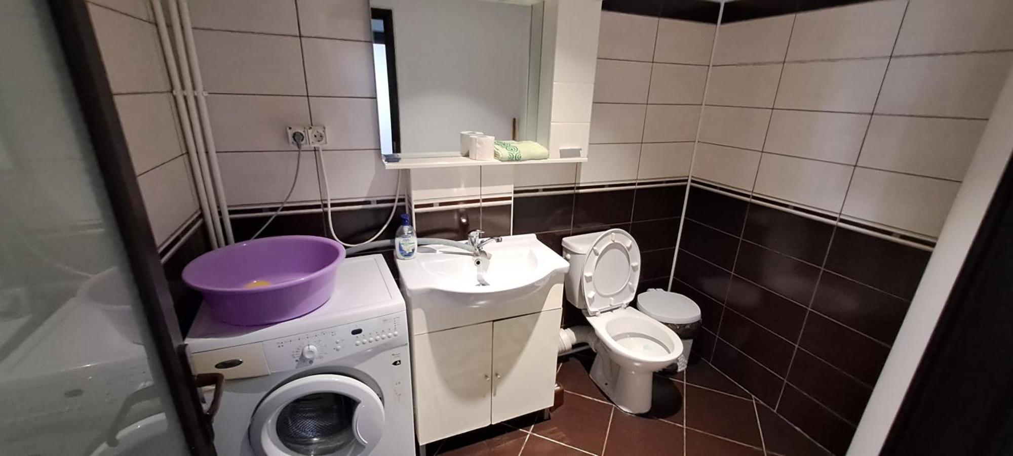 Apartament Callatis 만갈리아 외부 사진