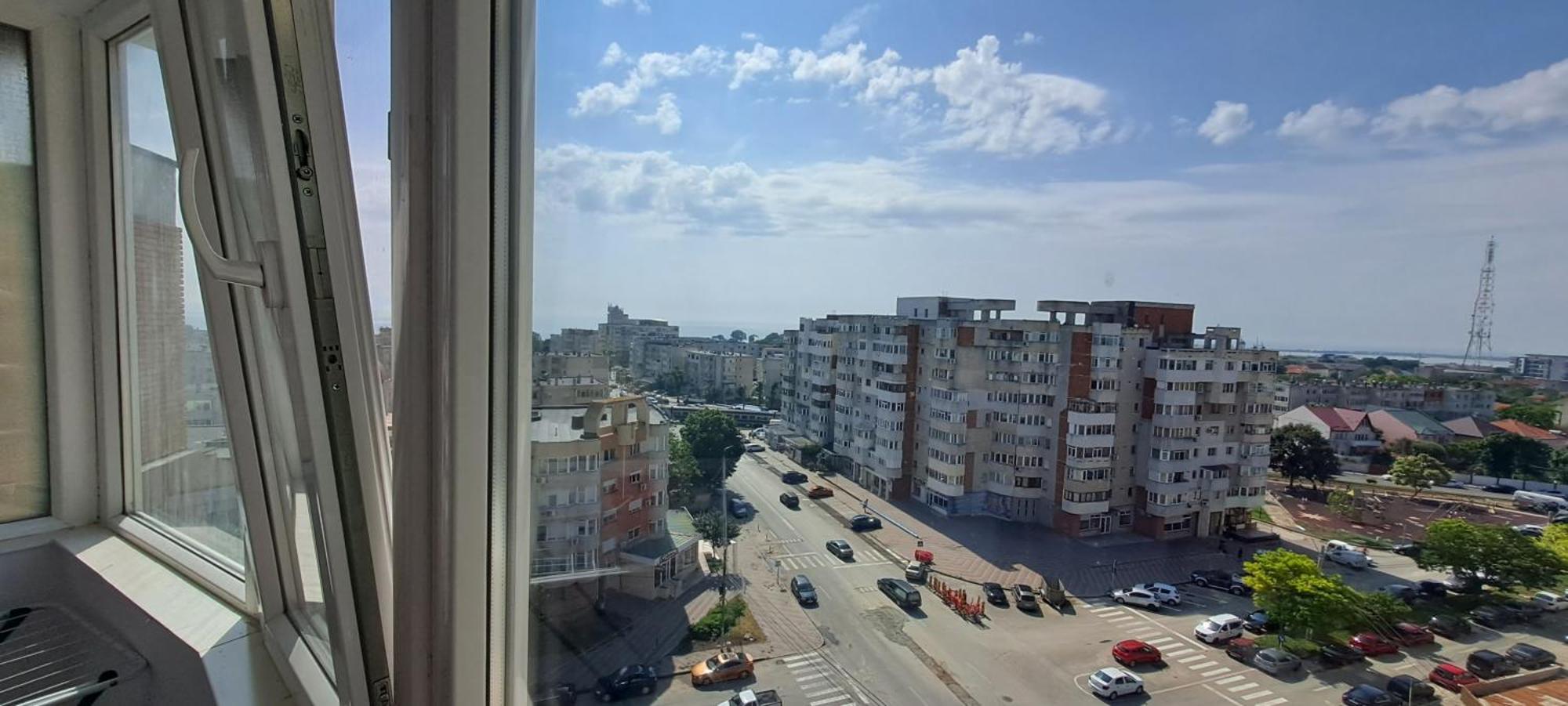 Apartament Callatis 만갈리아 외부 사진