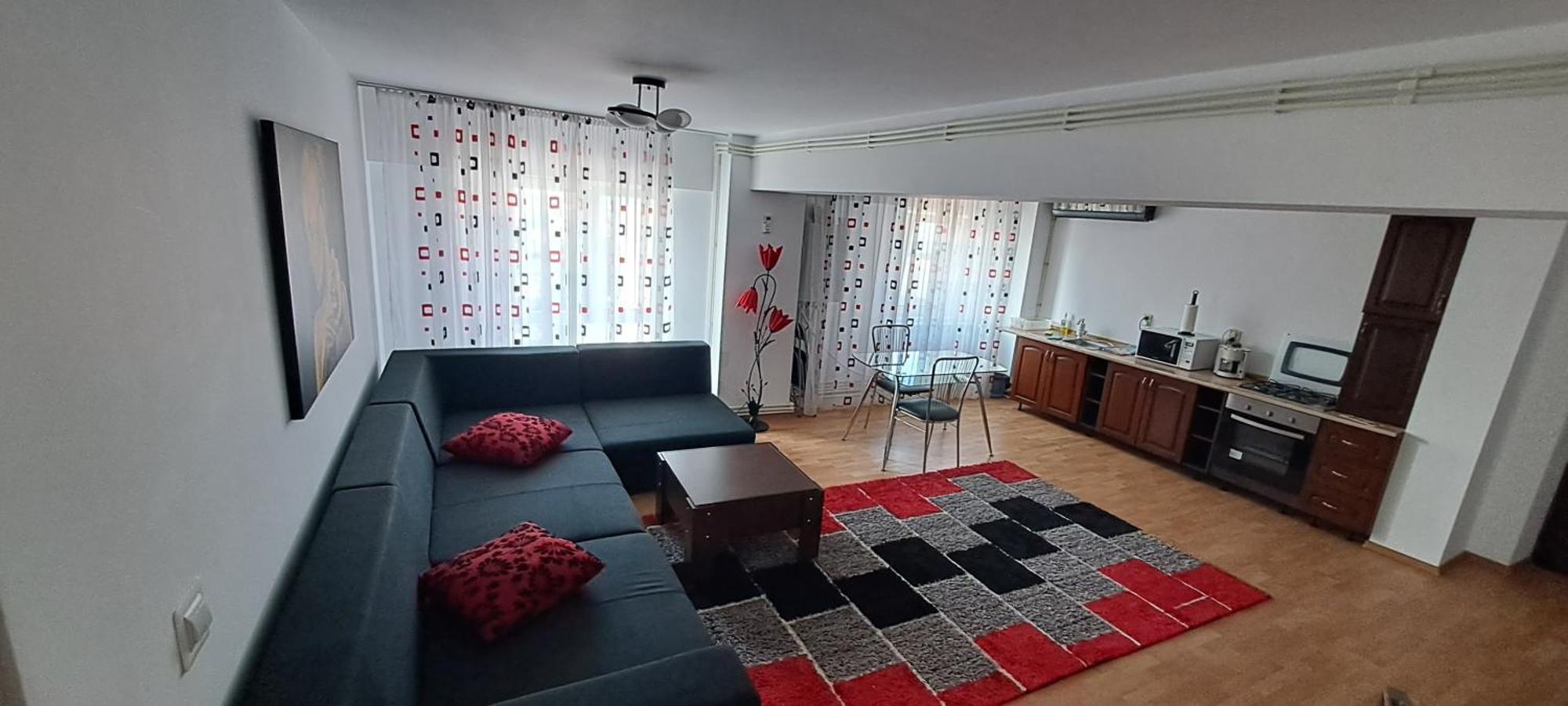Apartament Callatis 만갈리아 외부 사진