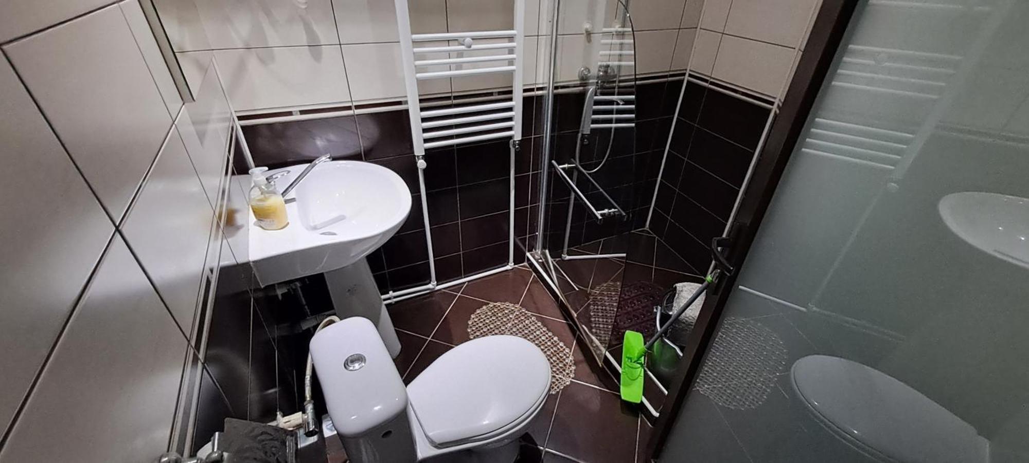 Apartament Callatis 만갈리아 외부 사진